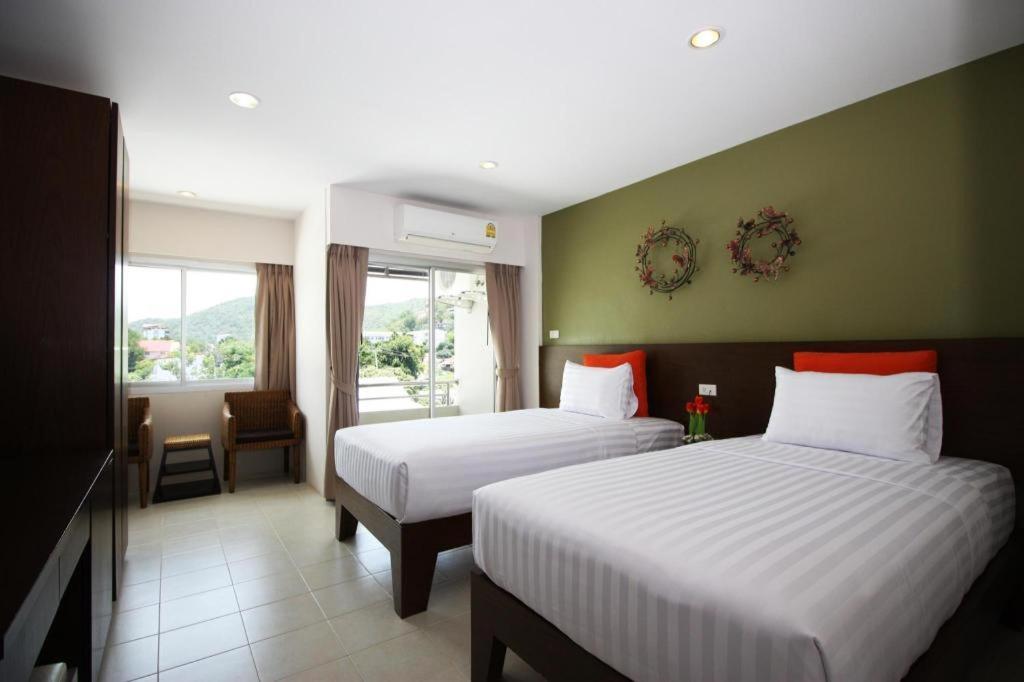 Veerawan Hotel @ Хуа Хин Екстериор снимка