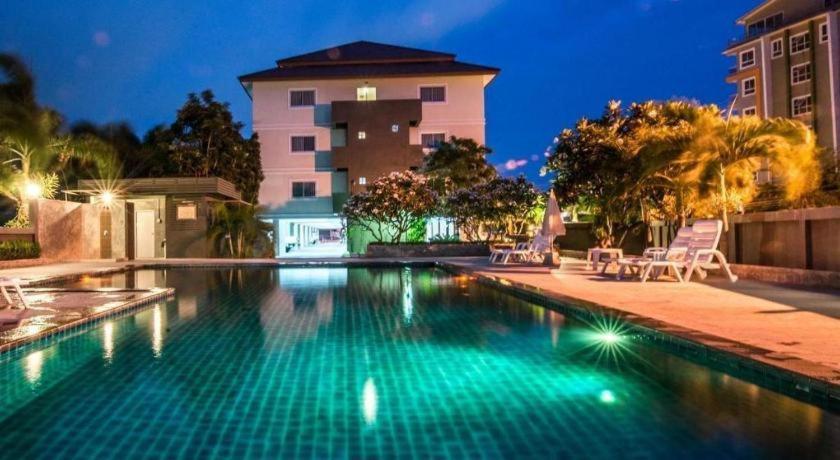Veerawan Hotel @ Хуа Хин Екстериор снимка