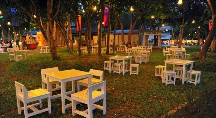 Veerawan Hotel @ Хуа Хин Екстериор снимка